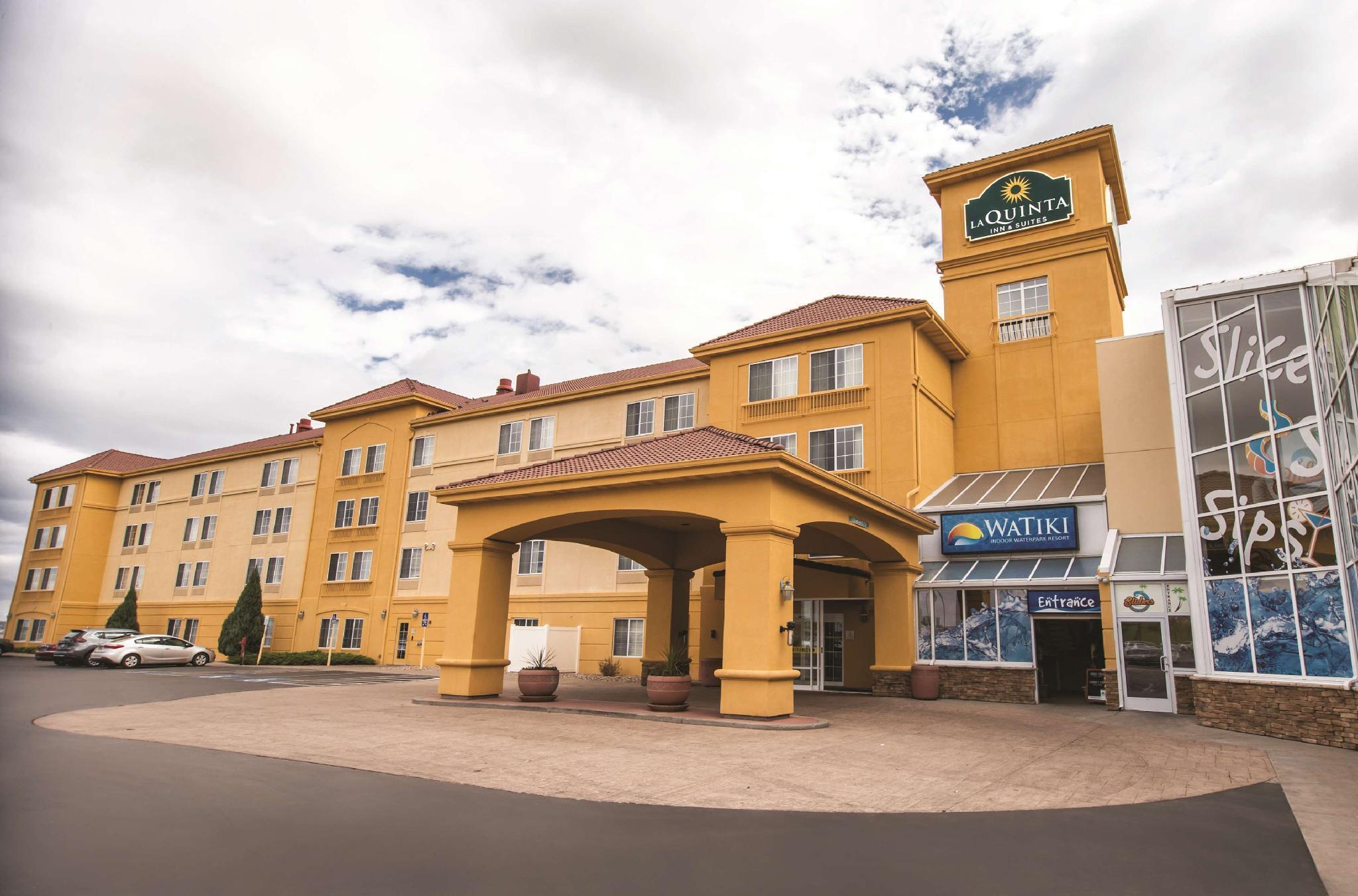 La Quinta Inn And Suites By Wyndham At Watiki Waterpark Rapid City Kültér fotó