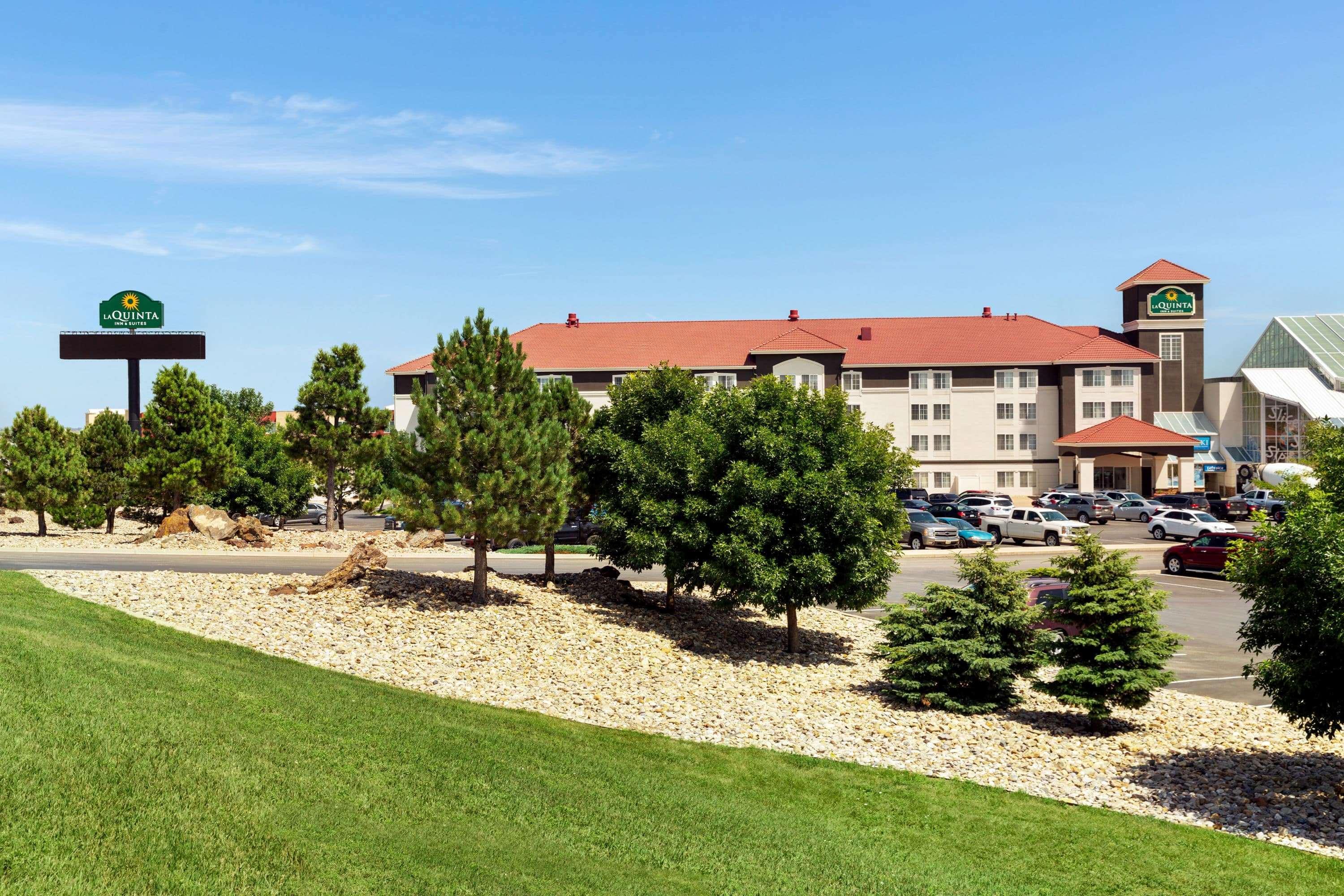 La Quinta Inn And Suites By Wyndham At Watiki Waterpark Rapid City Kültér fotó