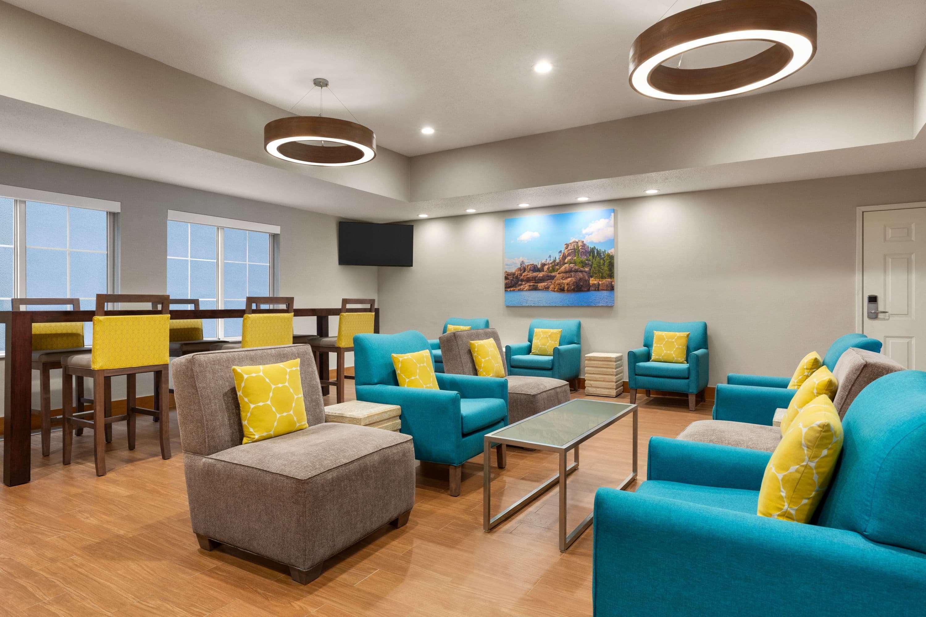 La Quinta Inn And Suites By Wyndham At Watiki Waterpark Rapid City Kültér fotó