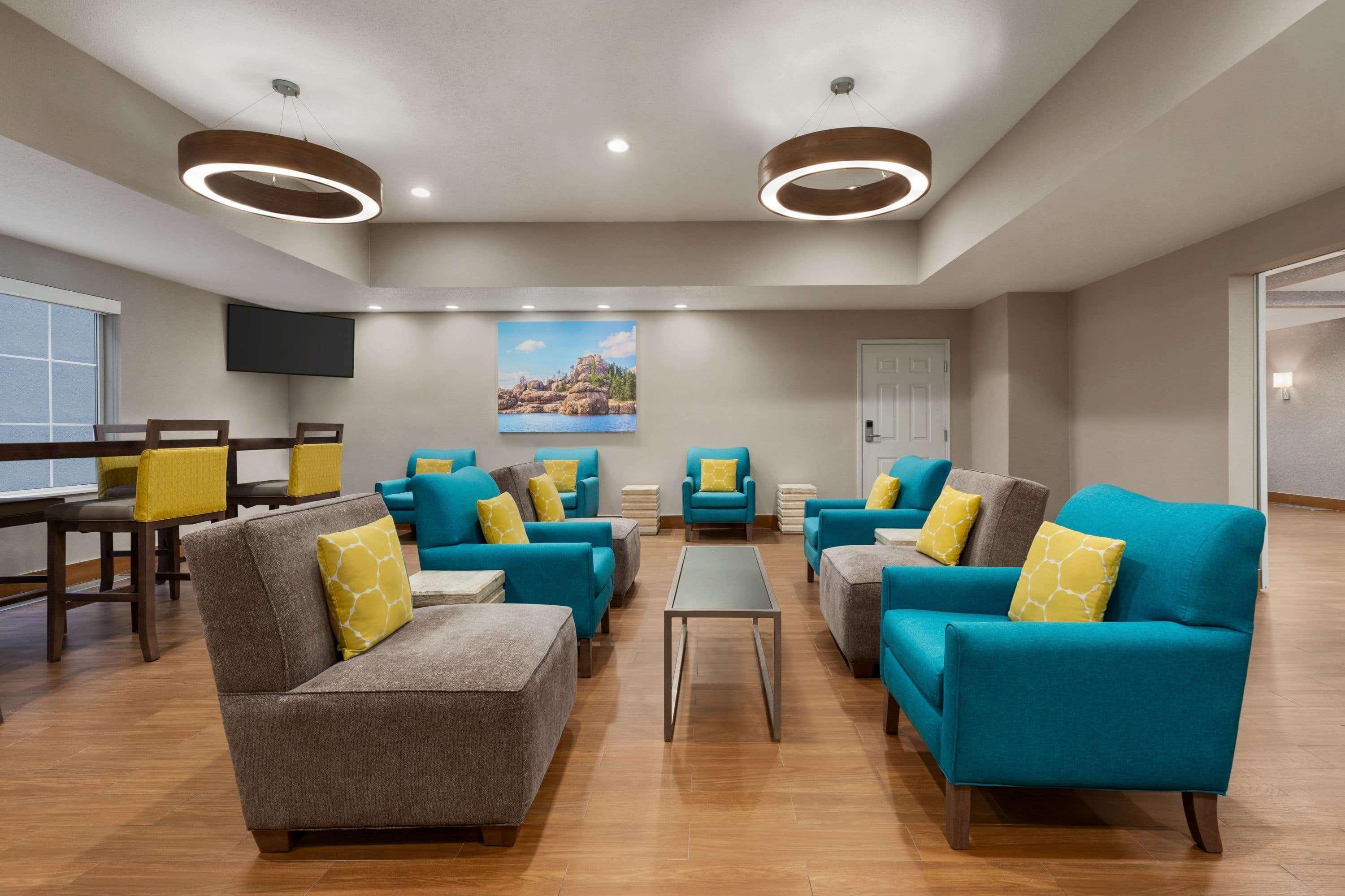 La Quinta Inn And Suites By Wyndham At Watiki Waterpark Rapid City Kültér fotó