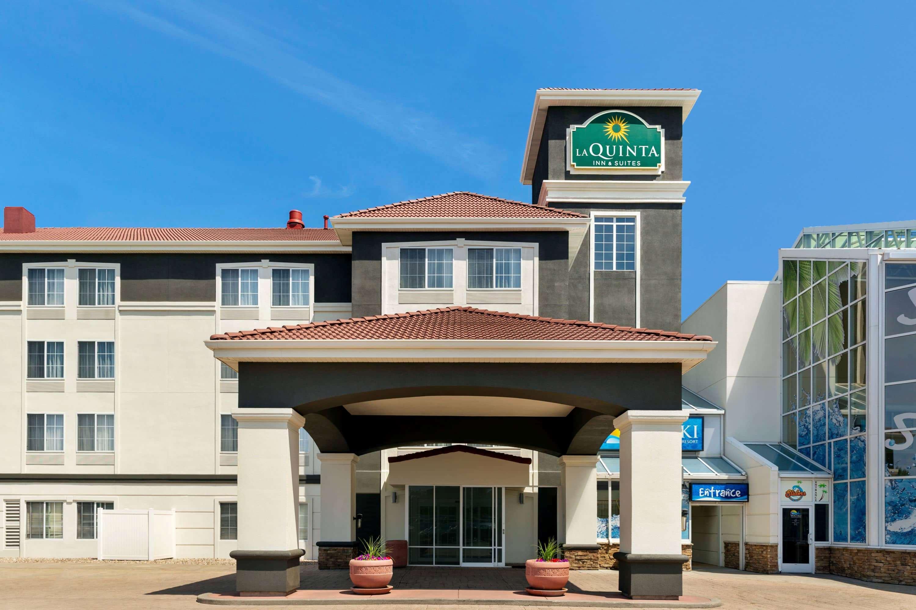 La Quinta Inn And Suites By Wyndham At Watiki Waterpark Rapid City Kültér fotó