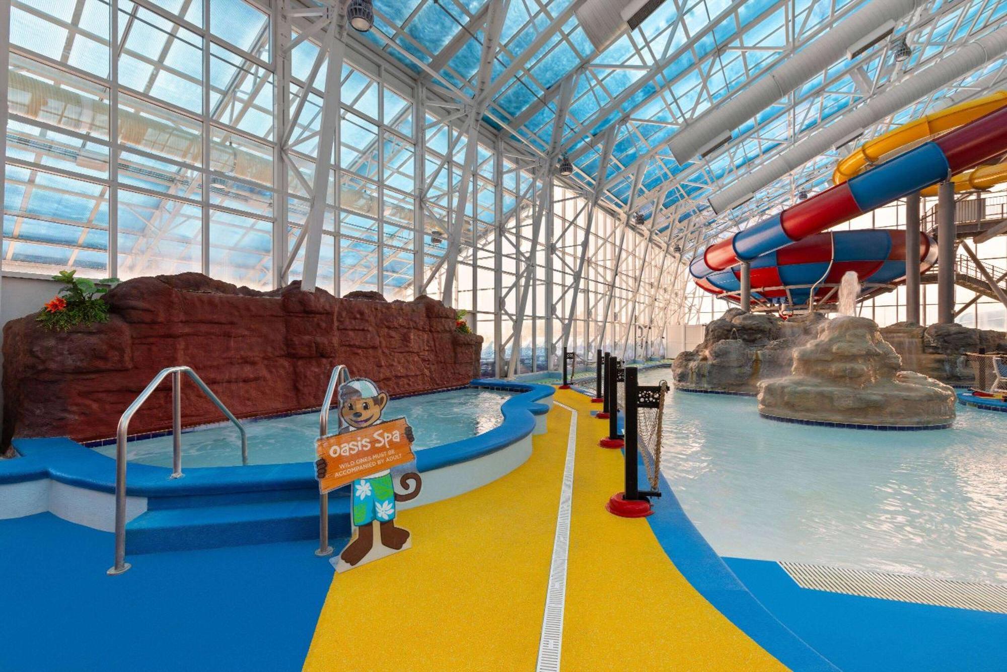La Quinta Inn And Suites By Wyndham At Watiki Waterpark Rapid City Kültér fotó