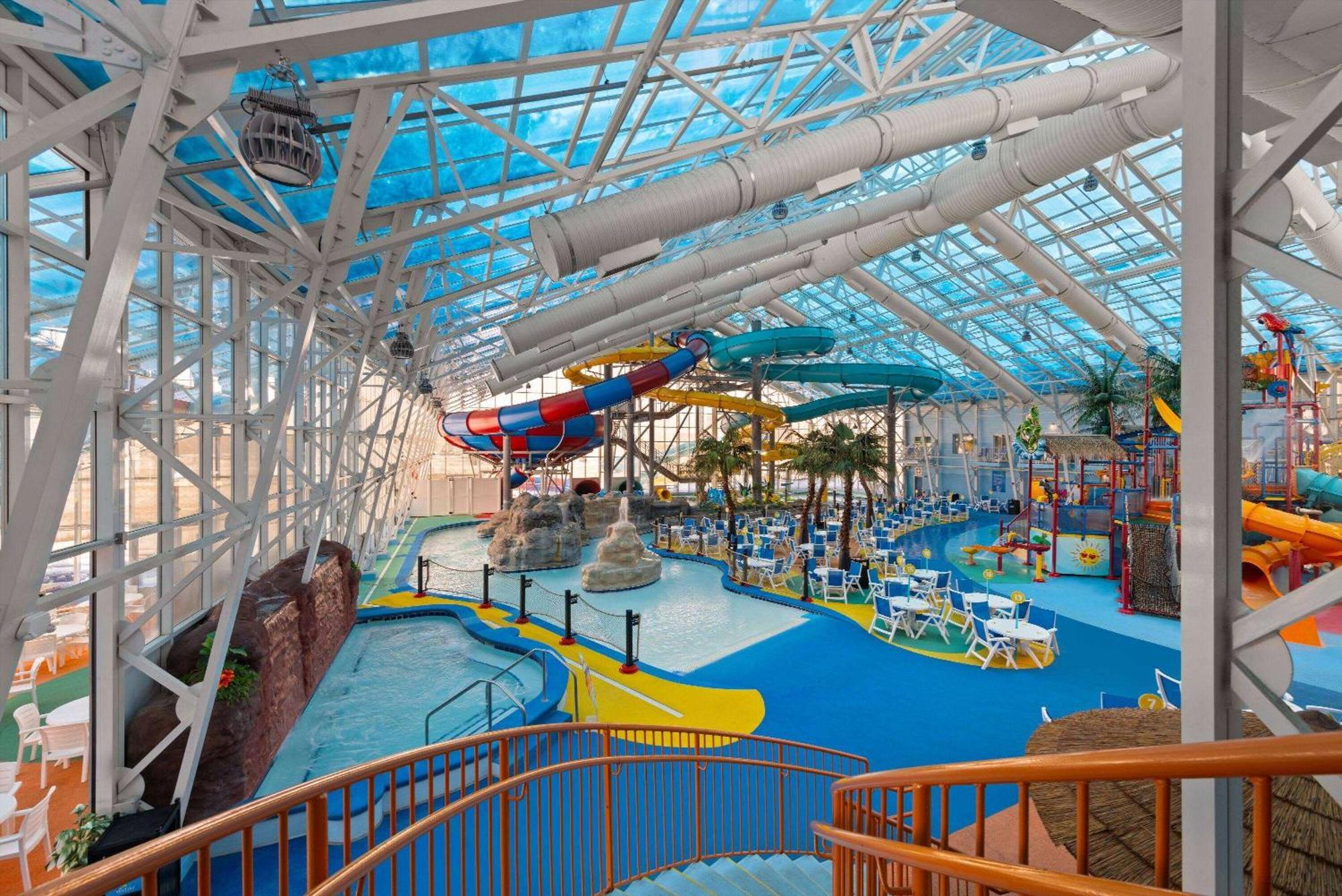 La Quinta Inn And Suites By Wyndham At Watiki Waterpark Rapid City Kültér fotó